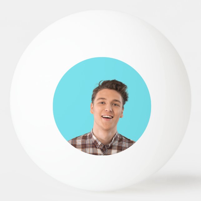 Bolinha De Ping Pong Crie sua própria foto  (Frente)