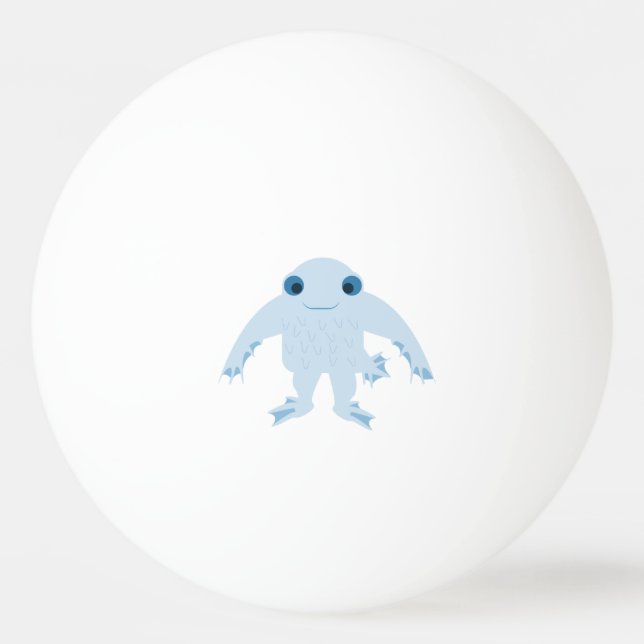 Bolinha De Ping Pong Cute Ningen (Frente)