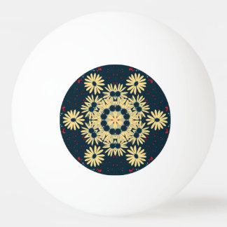 Bolinha De Ping Pong Daisy Dreams Mandala