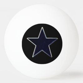 BOLINHA DE PING PONG DARK STAR