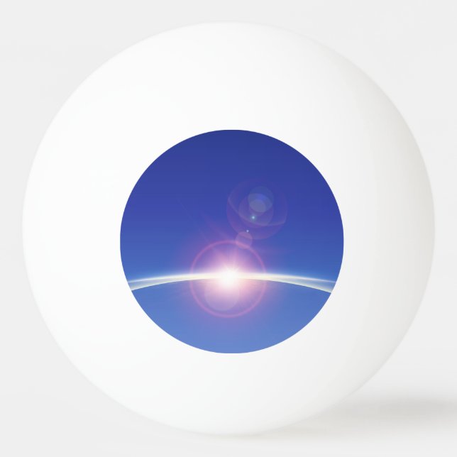 Bolinha De Ping Pong Daybreak (Frente)