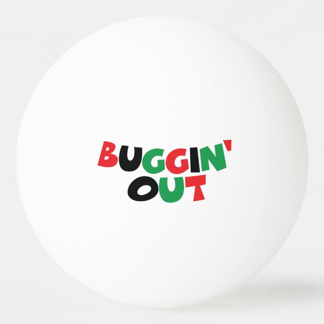 Bolinha De Ping Pong Desligamento (Frente)