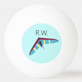 Bolinha De Ping Pong Deslocamento