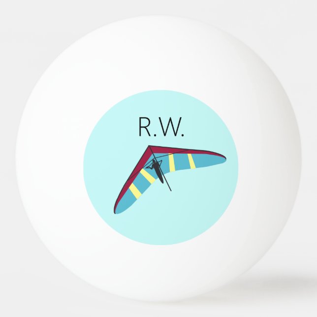 Bolinha De Ping Pong Deslocamento (Frente)