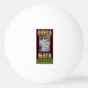 BOLINHA DE PING PONG DURGA MATA INDICA