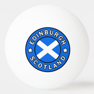 Bolinha De Ping Pong Edimburgo Escócia