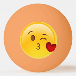 Bolinha De Ping Pong emoji