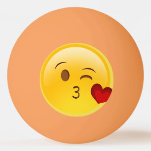 Bolinha De Ping Pong emoji
