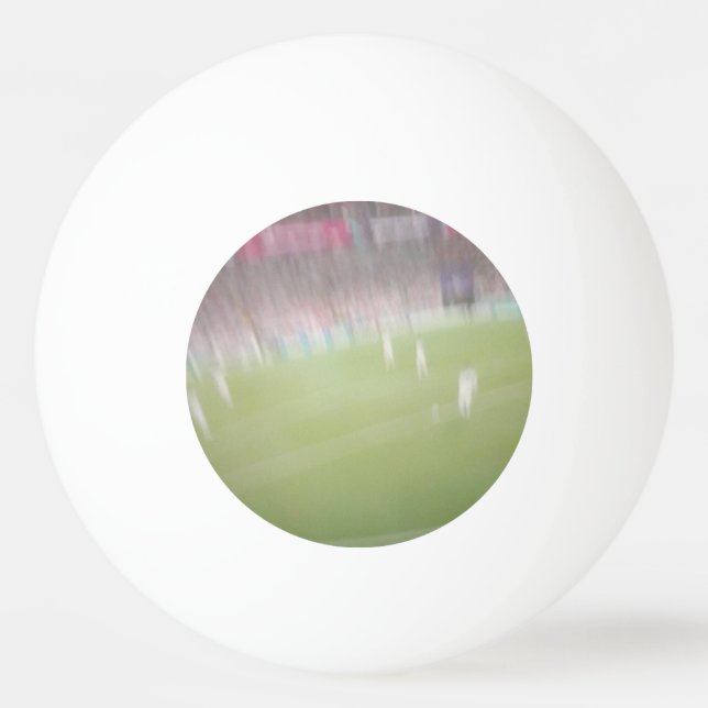 Bolinha De Ping Pong England X USA World Cup 2022 (Frente)