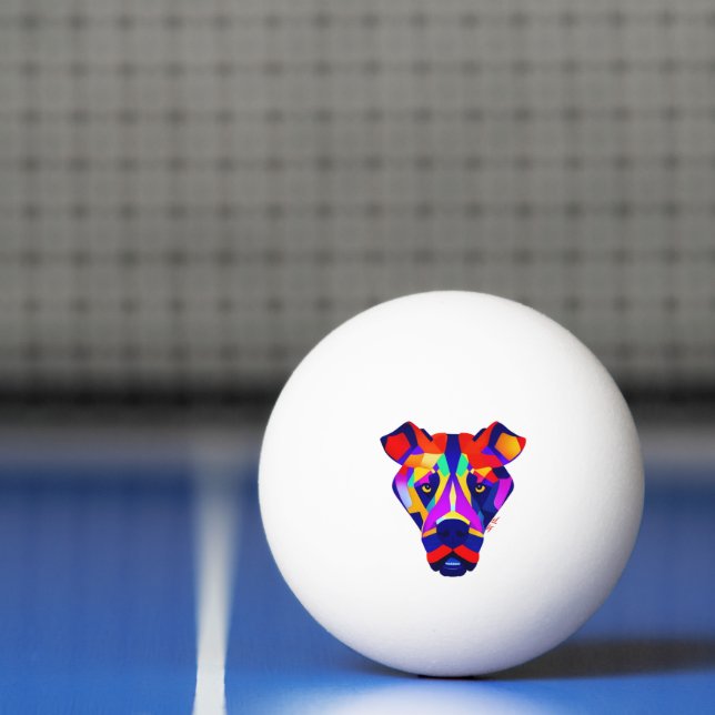 Bolinha De Ping Pong Esfera branca branca de pingue-pongue de 3 estrela (Líquido)