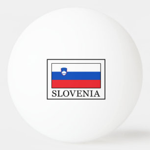 Bolinha De Ping Pong Eslovênia