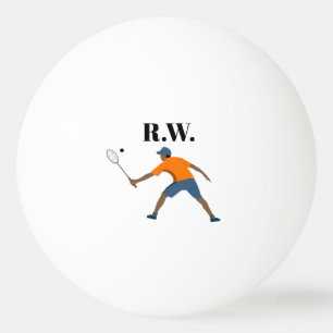 Bolinha De Ping Pong Esquadrão
