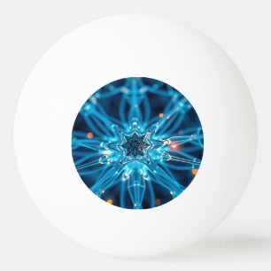 Bolinha De Ping Pong Estrela Sináptica