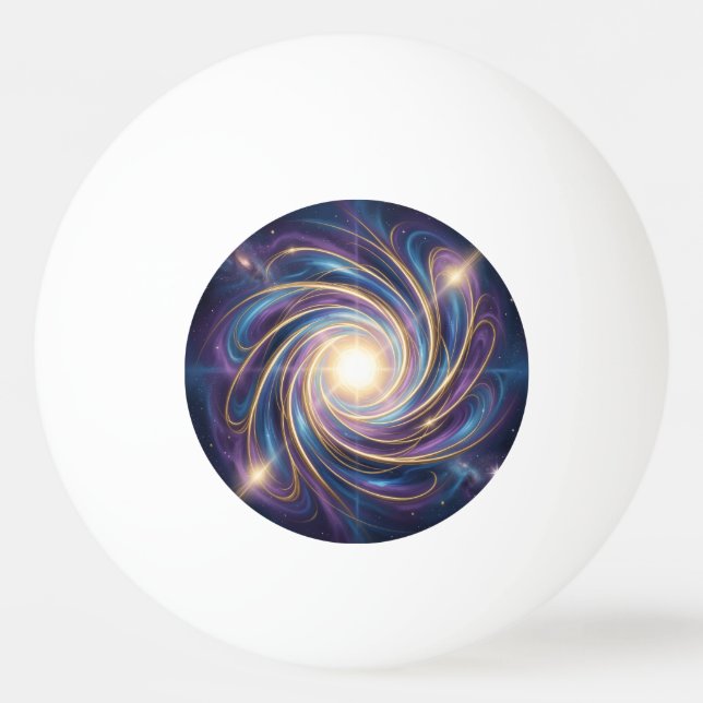 Bolinha De Ping Pong Ethereal Vision – Beyond Reality35 (Frente)