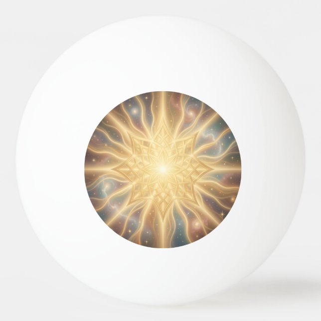 Bolinha De Ping Pong Ethereal Vision – Beyond Reality45 (Frente)