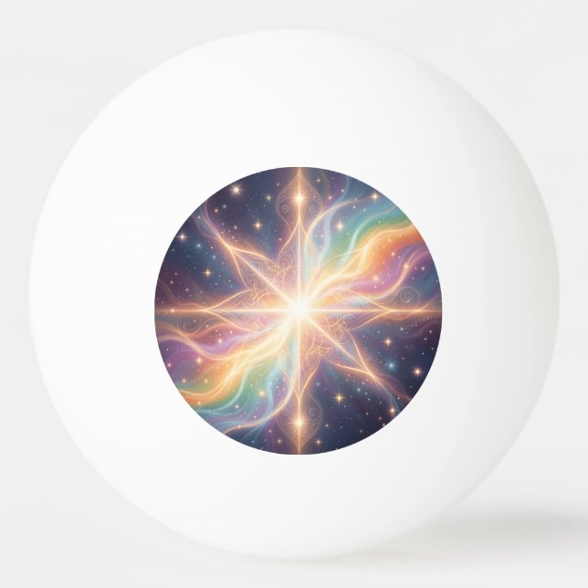 Bolinha De Ping Pong Ethereal Vision – Beyond Reality.96 (Frente)