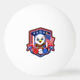 BOLINHA DE PING PONG EUA