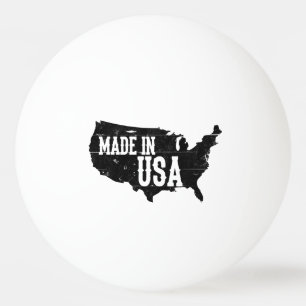 Bolinha De Ping Pong  Fabricado nos EUA