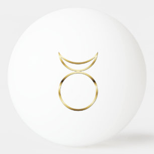 Bolinha De Ping Pong Falln Pagan - Símbolo de Deus Cavalado