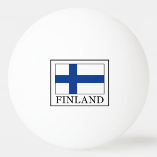 Bolinha De Ping Pong Finlândia