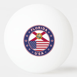 Bolinha De Ping Pong Flórida