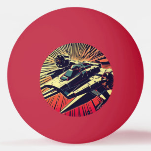 Bolinha De Ping Pong Foguete de Anime SF - Corte (1)
