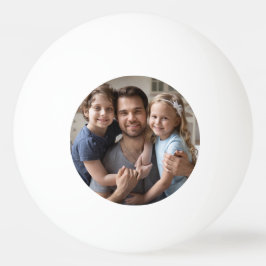 Bolinha De Ping Pong Foto do Melhor Pai Moderno