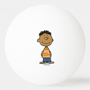 Bolinha De Ping Pong Franklin Smiling