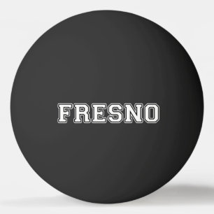 Bolinha De Ping Pong Fresno Califórnia