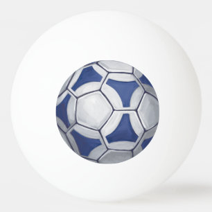 Bolinha De Ping Pong Futbal