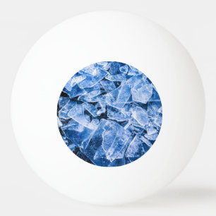 Bolinha De Ping Pong Gelo