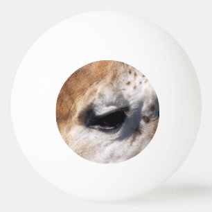 BOLINHA DE PING PONG GIRAFFE