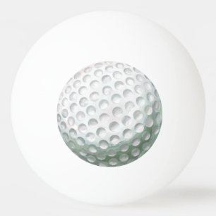 Bolinha De Ping Pong Golf Ball