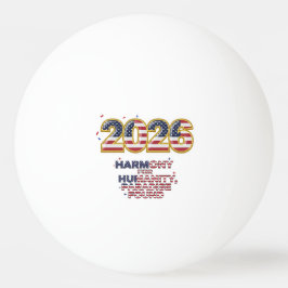 Bolinha De Ping Pong Golf Balls