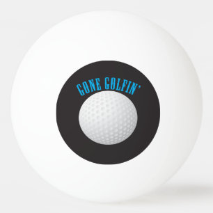 Bolinha De Ping Pong Golfing ido