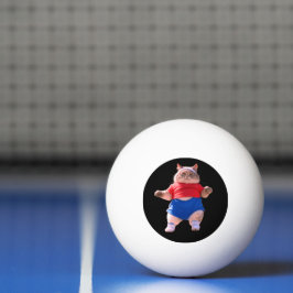 BOLINHA DE PING PONG GORDURA