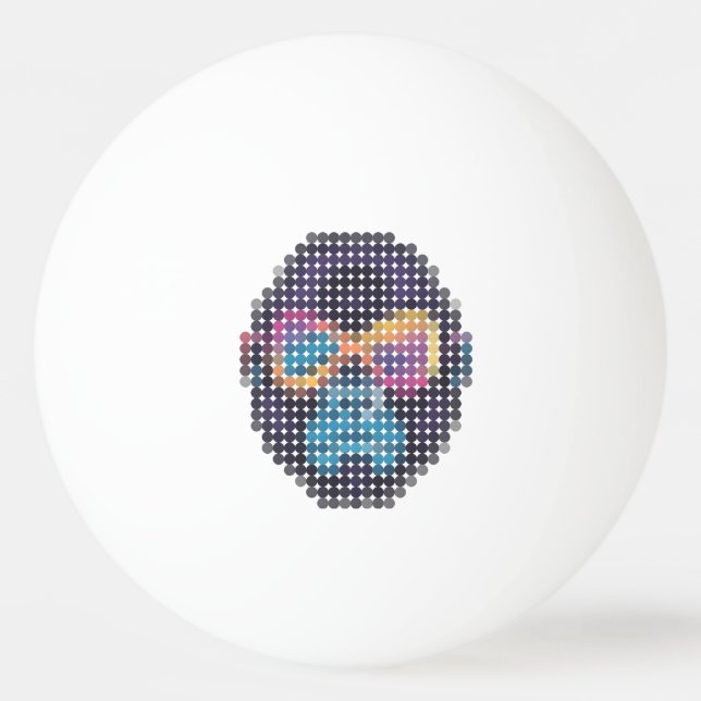 BOLINHA DE PING PONG GORILLUMINATE  D401 (Frente)