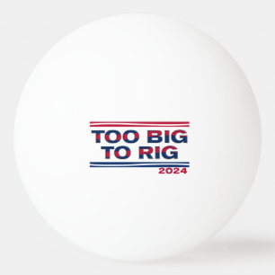 BOLINHA DE PING PONG GRANDE DEMAIS ATÉ 2024