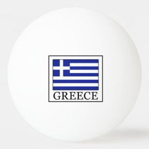 Bolinha De Ping Pong Grécia