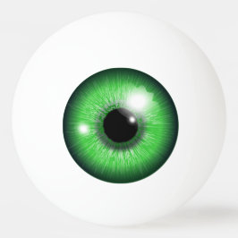 Bolinha De Ping Pong Green Eye Ping pong Ball