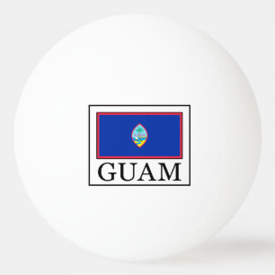 Bolinha De Ping Pong Guam