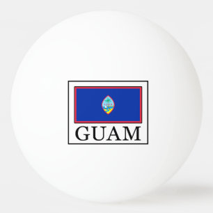 Bolinha De Ping Pong Guam