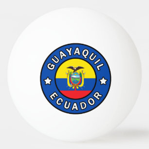 Bolinha De Ping Pong Guayaquil Equador
