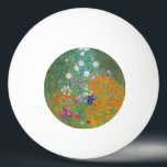 Bolinha De Ping Pong Gustav Klimt - Jardim Flor<br><div class="desc">Jardim Flor - Gustav Klimt em 1905-1907</div>