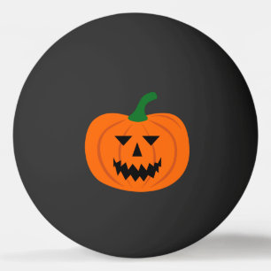 Bolinha De Ping Pong Halloween Pumpkin Ping Pong Ball