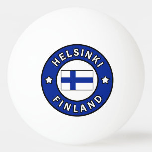 Bolinha De Ping Pong Helsínquia Finlândia