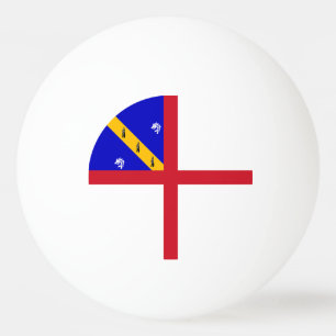 Bolinha De Ping Pong Herm Flag