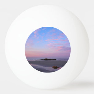 Bolinha De Ping Pong Higgins Beach Dreamy Sunrise