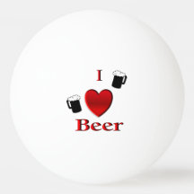I Heart Beer Design