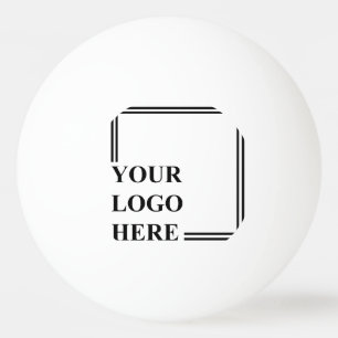 Bolinha De Ping Pong Ideia personalizada de aniversário personalizada C